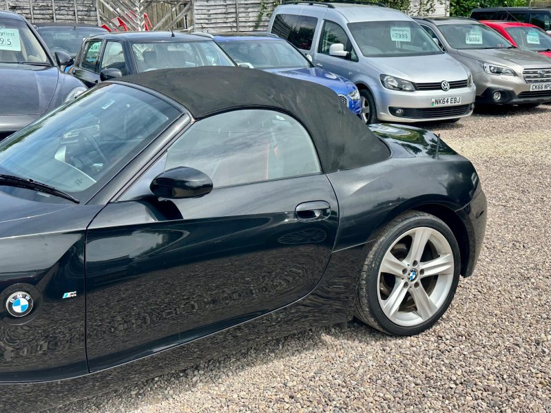 BMW Z4