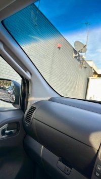 NISSAN NAVARA