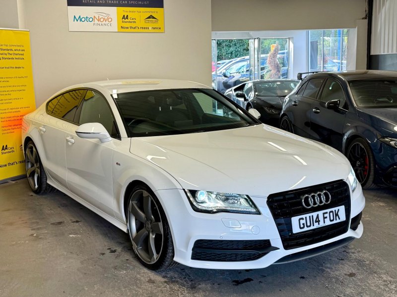 AUDI A7