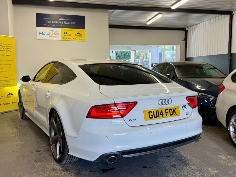 AUDI A7