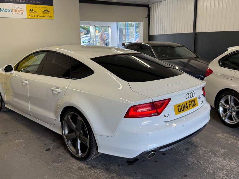 AUDI A7