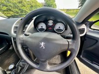 PEUGEOT 207 CC