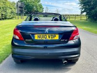 PEUGEOT 207 CC