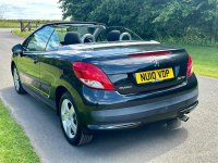 PEUGEOT 207 CC