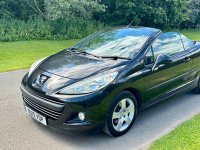PEUGEOT 207 CC