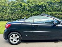 PEUGEOT 207 CC