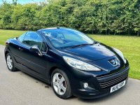 PEUGEOT 207 CC