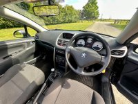 PEUGEOT 207 CC