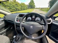 PEUGEOT 207 CC