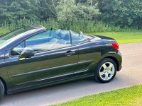 PEUGEOT 207 CC