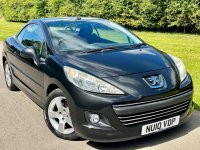 PEUGEOT 207 CC