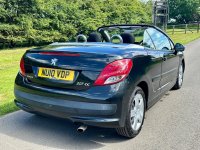 PEUGEOT 207 CC