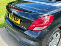 PEUGEOT 207 CC