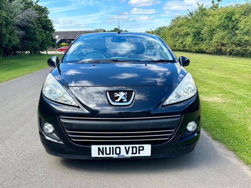 PEUGEOT 207 CC