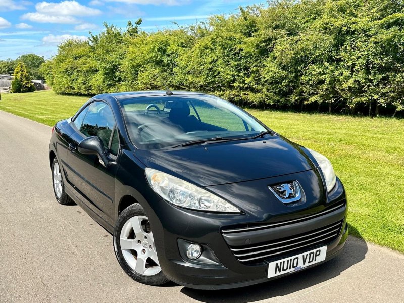 PEUGEOT 207 CC