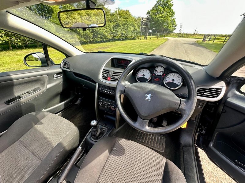 PEUGEOT 207 CC