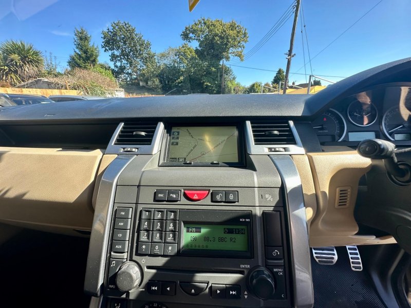 LAND ROVER RANGE ROVER SPORT