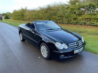 MERCEDES-BENZ CLK
