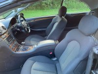 MERCEDES-BENZ CLK