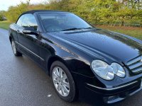 MERCEDES-BENZ CLK