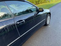 MERCEDES-BENZ CLK