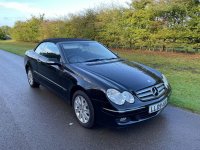 MERCEDES-BENZ CLK