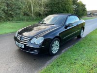 MERCEDES-BENZ CLK
