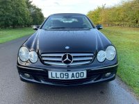 MERCEDES-BENZ CLK