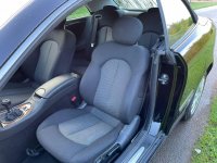 MERCEDES-BENZ CLK
