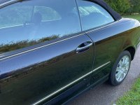 MERCEDES-BENZ CLK