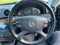 MERCEDES-BENZ CLK