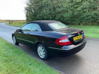 MERCEDES-BENZ CLK