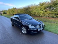 MERCEDES-BENZ CLK