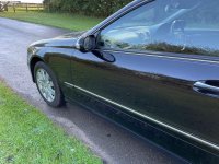 MERCEDES-BENZ CLK