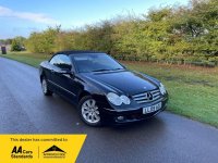 MERCEDES-BENZ CLK
