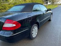 MERCEDES-BENZ CLK