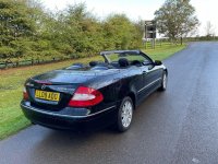 MERCEDES-BENZ CLK