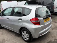 HONDA JAZZ