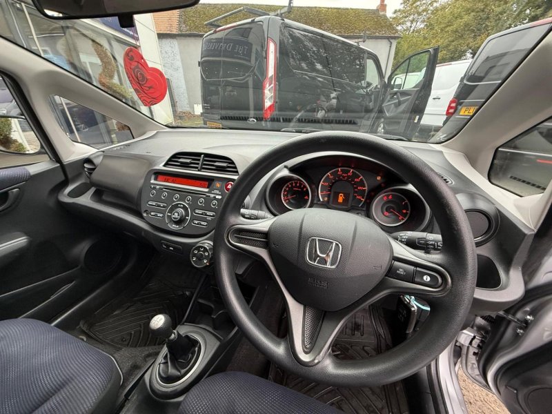 HONDA JAZZ