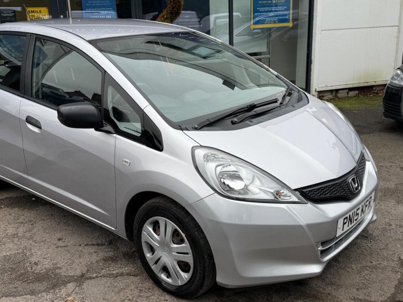HONDA JAZZ