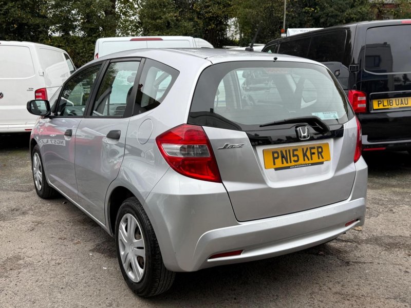 HONDA JAZZ