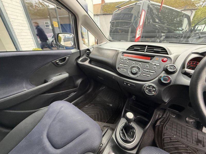 HONDA JAZZ