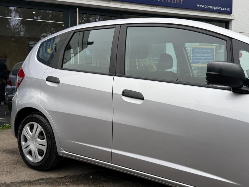 HONDA JAZZ
