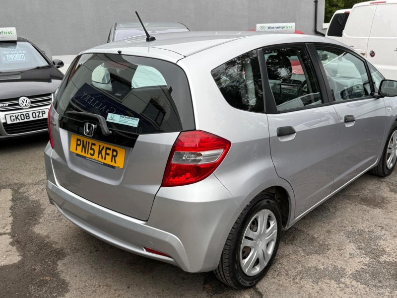 HONDA JAZZ