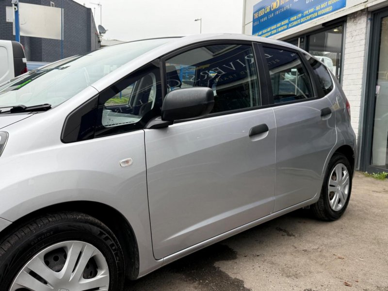 HONDA JAZZ