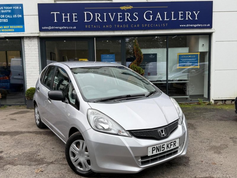 HONDA JAZZ