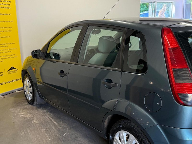 FORD FIESTA