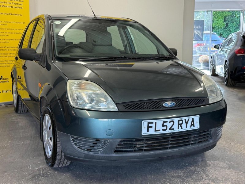 FORD FIESTA