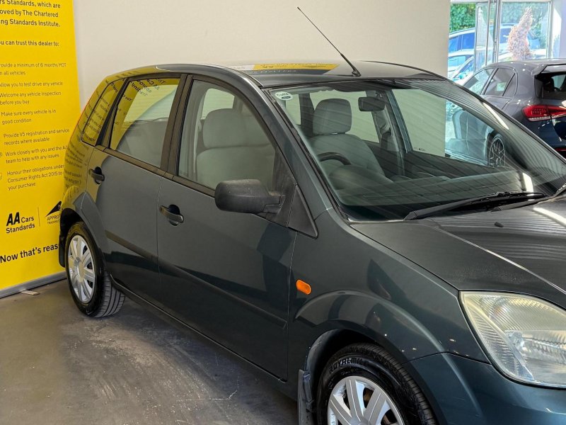 FORD FIESTA