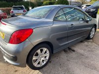 PEUGEOT 207 CC